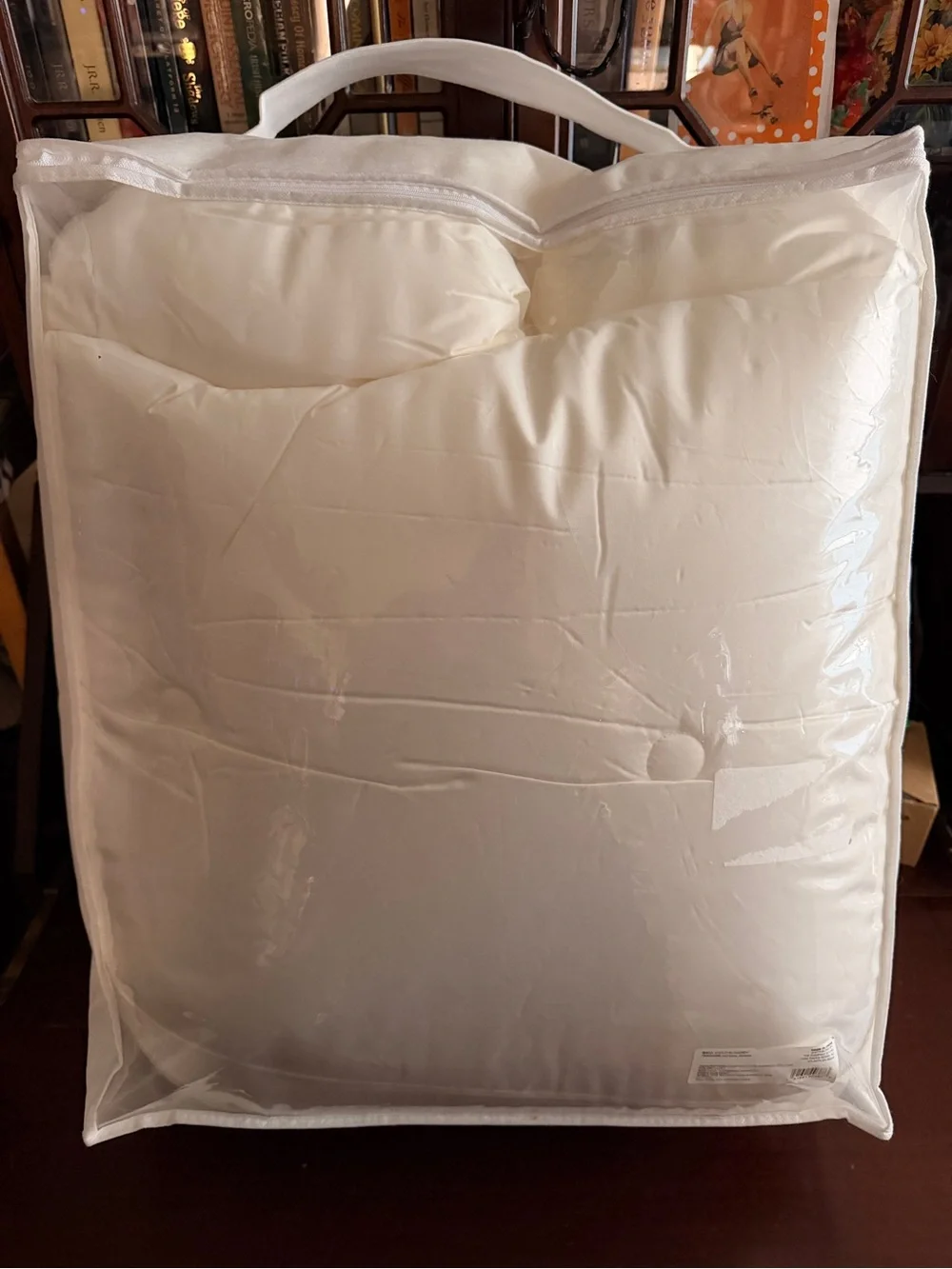 New Company Cotton Bamboo Comforter- King/Cali King